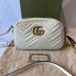Gucci Marmont Small Camera Bag